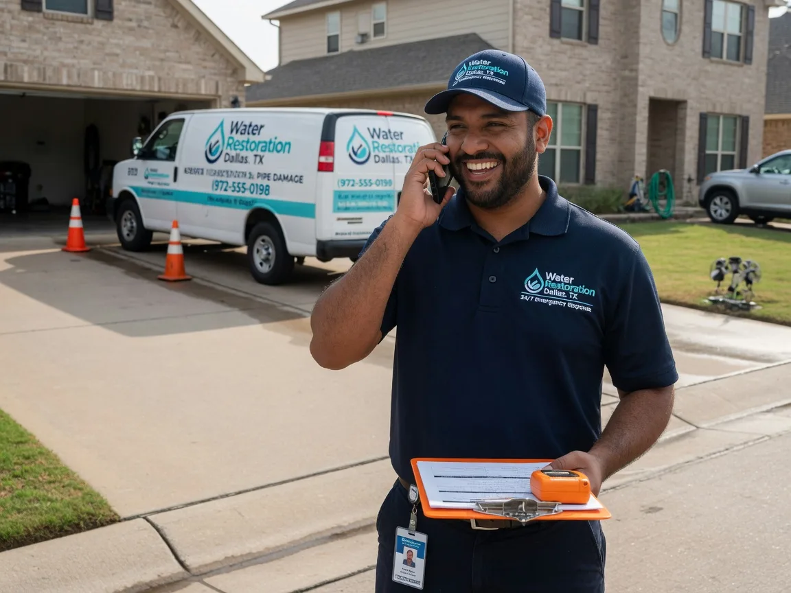 Emergency Water Damage Restoration Ferney, SD FAQs